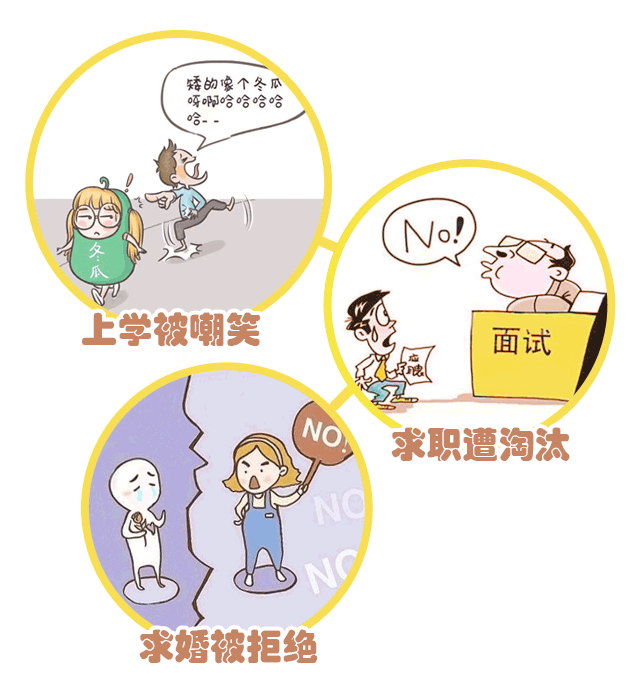 考生因2cm身高差遭淘汰，當媽的你會怎么做？_02.gif